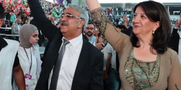 Buldan ve Sancar: Dünden daha güçlüyüz, yarın daha da güçlü olacağız