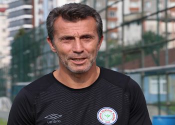 Bülent Korkmaz: Ben çilek transfer talep etmiyorum, meyvelerin her türlüsünden istiyorum