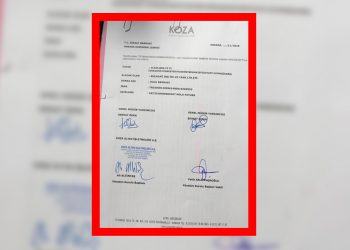 Bunlar da belgeleri; Nurettin Canikli, Koza İpek’i böyle hortumlamış