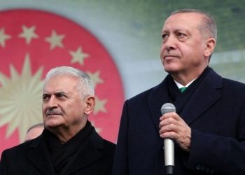 Bursa mitinginde 'ani' değişiklik: Erdoğan yerine Binali Yıldırım konuşacak