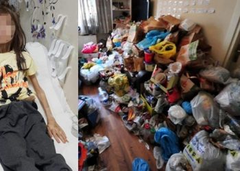Bursa'daki &ccedil;&ouml;p evde kilitli tutulan &ccedil;ocuk koruma altına alındı