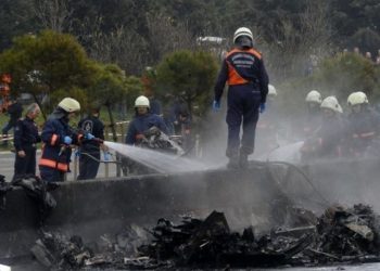 Büyükçekmece'de 7 kişinin öldüğü helikopter kazası: 5 yıl sonra iddianame hazırlandı