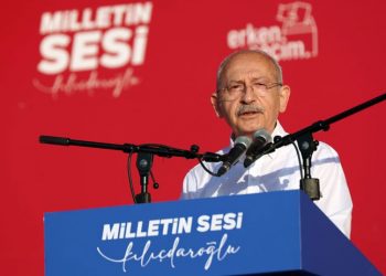 CHP, Balıkesir'de 'Milletin Sesi Kılıçdaroğlu' mitingi düzenliyor