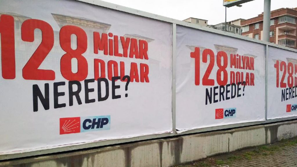 CHP, Berat Albayrak’a ‘128 milyar dolar’ tazminatı ödeyecek