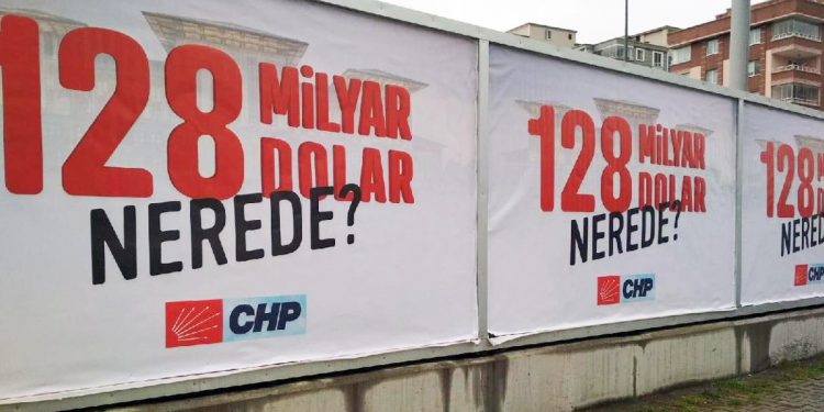CHP, Berat Albayrak’a ‘128 milyar dolar’ tazminatı ödeyecek