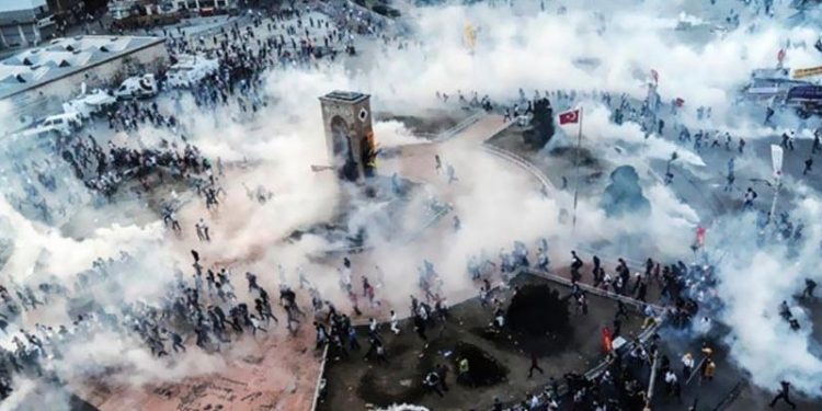 CHP, Erdoğan’ın 'Gezi'de camilerimiz yakıldı’ açıklamasını CİMER'e sordu; muhatap bulamadı