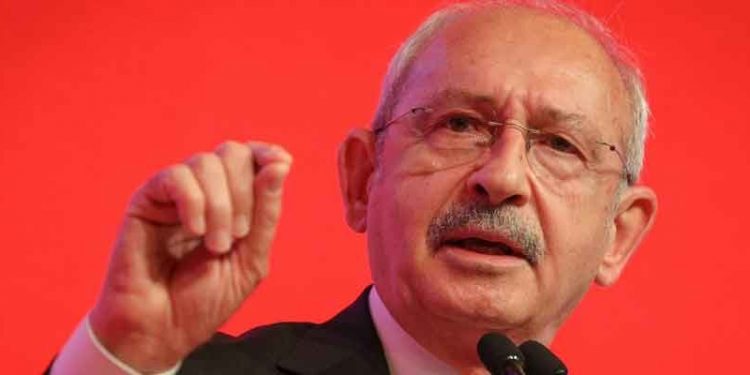 CHP lideri Kılıçdaroğlu'ndan "Bay Kemal" hamlesi