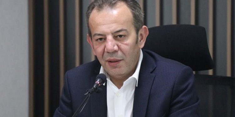 CHP'de kesin ihraç talebiyle disipline sevk edilen Tanju Özcan, savunmasını verdi