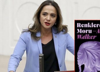 CHP'den 'Renklerden Moru' sorusu: Diğer Pulitzer ödüllü kitaplar da yasaklanacak mı?