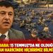 CHP’li Ağbaba: 15 Temmuz’da ne olduğunu Akar ve Fidan haricinde hiçbirimiz bilmiyoruz