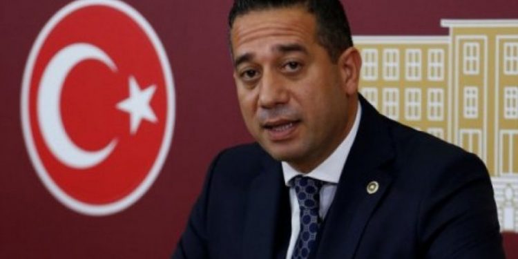 CHP'li Başarır, adalet bakanlığını hedef aldı:  'Sözün bittiği yerdeyiz'