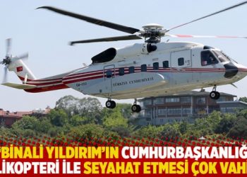 CHP'li Emre: Binali Yıldırım'ın Cumhurbaşkanlığı helikopteri ile seyahat etmesi &ccedil;ok vahim