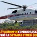 CHP'li Emre: Binali Yıldırım'ın Cumhurbaşkanlığı helikopteri ile seyahat etmesi çok vahim