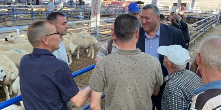 CHP'li Gürer: Yem fiyatlarına müdahale edilmesi gerekiyor