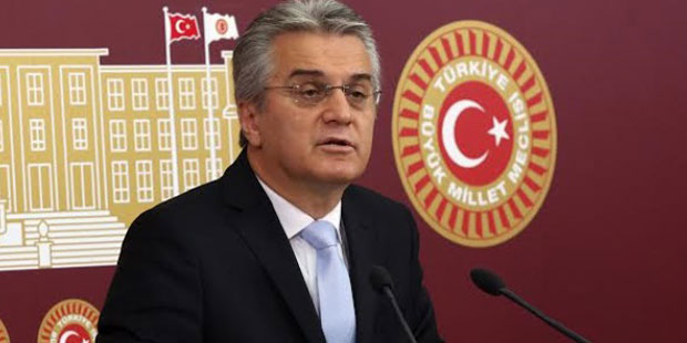 CHP'li Kuşoğlu: Türkiye ekonomisinin bu kadar zayıf olduğu bir dönemde başka ülkelere boyun eğmemek mümkün değil