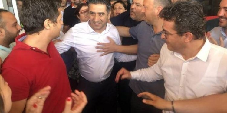 CHP’li Menderes Belediye Başkanı Kayalar serbest bırakıldı