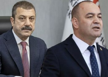 CHP'li Özgür Karabat'tan Merkez Bankası Başkanı Şahap Kavcıoğlu’na istifa çağrısı