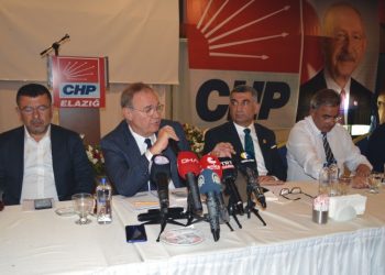 CHP’li Öztrak: Anketlerde birinci parti olmaya başladık