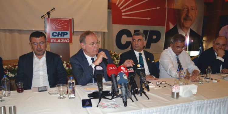 CHP’li Öztrak: Anketlerde birinci parti olmaya başladık