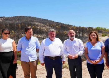 CHP'li &Ouml;ztun&ccedil;: Tam kupon araziyi yakmışlar