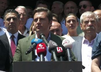 CHP'li Yücel: Mustafa Kayalar'ı ve Menderes'i kimseye yedirmeyeceğiz