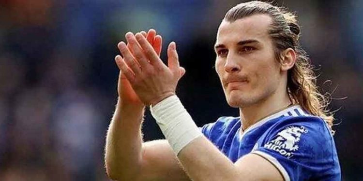 Çağlar Söyüncü: Türkiye'de beni herkes seviyor çünkü alt lig takımından Avrupa'ya gittim