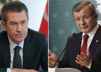 Canikli’den Davutoğlu hakkında suç duyurusu: 250 bin lira tazminat istedi