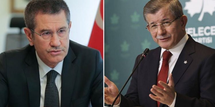 Canikli’den Davutoğlu hakkında suç duyurusu: 250 bin lira tazminat istedi