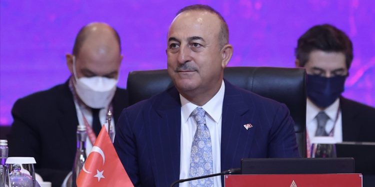 Çavuşoğlu: Çok taraflılık birçok ülkenin ya da bazı örgütlerin attığı tek taraflı adımlarla zayıflatılmıştır