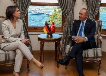 Çavuşoğlu’ndan Almanya’ya: Niye Kavala’yı gündeme getiriyorsunuz?