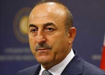 Çavuşoğlu'ndan SADAT yanıtı: Bakanlığımın görev alanına girmiyor