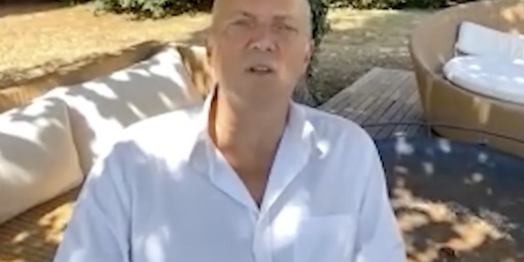 Cem Uzan: Demirtaş’ın Kavala’nın ne işi var hapiste, binlerce KHK’lı neden özel sektörde iş bulamıyor?