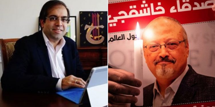 Cemal Kaşıkçı’nın avukatı kara para suçlamasıyla gözaltına alındı