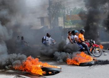 Çete şiddetine teslim olan Haiti'ye BM'den silah ambargosu