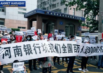 Çin fırtınası dünyayı ve Türkiye’yi fena vuracak