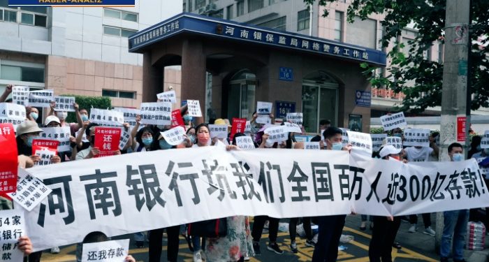 Çin fırtınası dünyayı ve Türkiye’yi fena vuracak