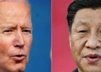 Çin lideri Şi'den Biden'a tehdit gibi uyarı: Ateşle oynayan yok olur