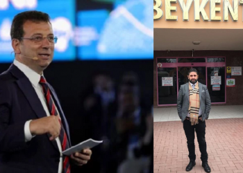 Cinayetten gözaltına alınan Ufuk Akçekaya, iki kez İmamoğlu’nun evine gitmiş, tehdit mesajları göndermiş