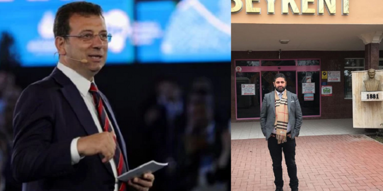 Cinayetten gözaltına alınan Ufuk Akçekaya, iki kez İmamoğlu’nun evine gitmiş, tehdit mesajları göndermiş