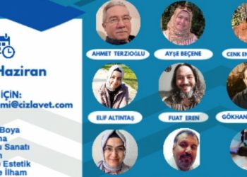 Cizlavet K&uuml;lt&uuml;r ve Sanat Platformu online kurslara başladı: İlk ders Şair Ahmet Terzioğlu'ndan