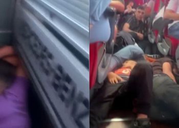 Cizre'den İstanbul'a kadar koltukların arasında yolcu taşıyan firmaya ceza