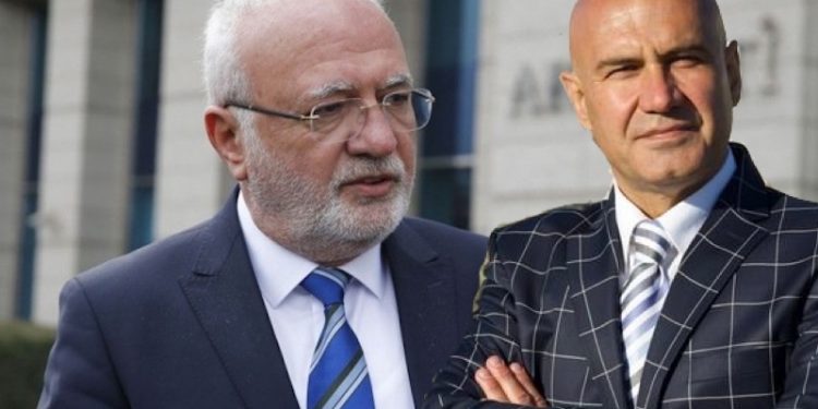 Çömez'den Elitaş'a: Kırgınlık değil öfke patlaması var; bir devir kapanıyor