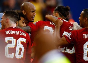 Community Shield'da zafer Liverpool'un