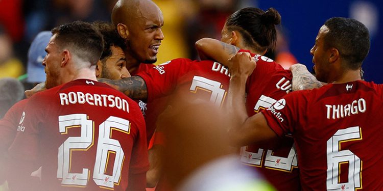 Community Shield'da zafer Liverpool'un