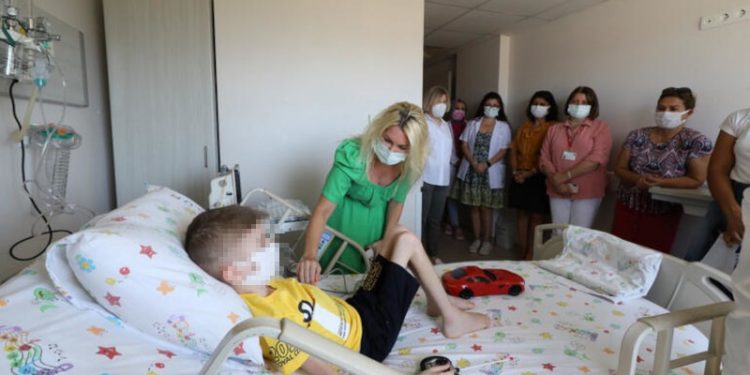 Çöp evde bulunan çocuğun sağlık durumu: Kan değerleri biraz toparlandı ama ciddi kas kaybı var