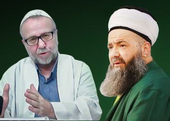 Cübbeli Ahmet’e: “Erkeksen şeyhliğini ilan et, kasetlerini patlatalım”