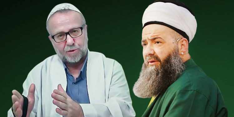 Cübbeli Ahmet’e: “Erkeksen şeyhliğini ilan et, kasetlerini patlatalım”