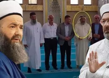 'Cübbeli Ahmet'in 'iç savaş' uyarısına Diyanet'ten yanıt: İddialar son derece rahatsız edici