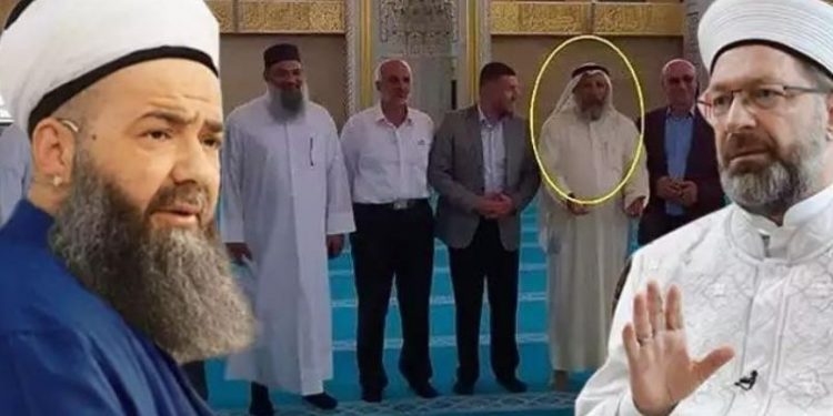 'Cübbeli Ahmet'in 'iç savaş' uyarısına Diyanet'ten yanıt: İddialar son derece rahatsız edici