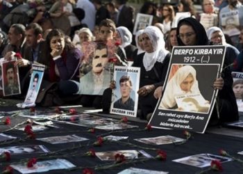 Cumartesi Anneleri'nden Levent Göktaş açıklaması: Yıllarca savcıları harekete geçiremedik
